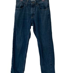 Men's Wrangler Relaxed Fit Jeans 32 x 32 NWOT